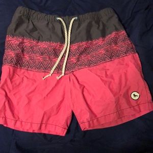 Swim trunks / board shorts
